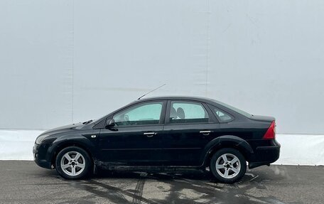 Ford Focus II рестайлинг, 2008 год, 375 000 рублей, 5 фотография