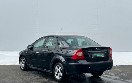 Ford Focus II рестайлинг, 2008 год, 375 000 рублей, 6 фотография