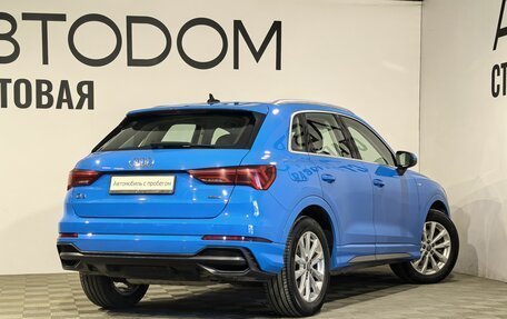 Audi Q3, 2020 год, 3 750 000 рублей, 2 фотография