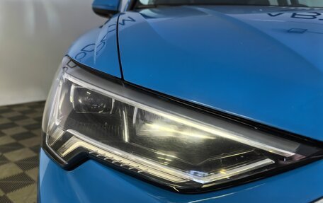 Audi Q3, 2020 год, 3 750 000 рублей, 10 фотография