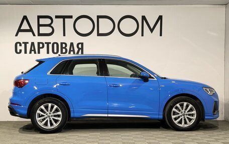 Audi Q3, 2020 год, 3 750 000 рублей, 8 фотография