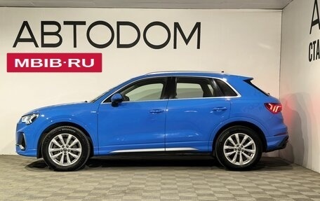Audi Q3, 2020 год, 3 750 000 рублей, 7 фотография