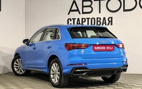 Audi Q3, 2020 год, 3 750 000 рублей, 4 фотография