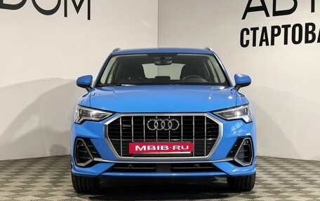 Audi Q3, 2020 год, 3 750 000 рублей, 5 фотография