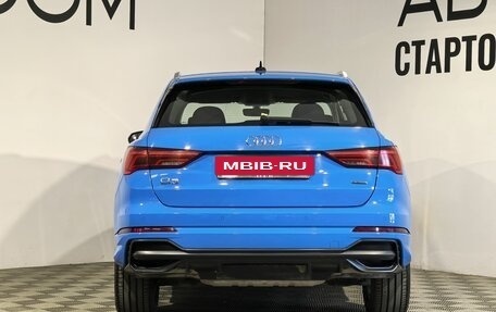 Audi Q3, 2020 год, 3 750 000 рублей, 6 фотография