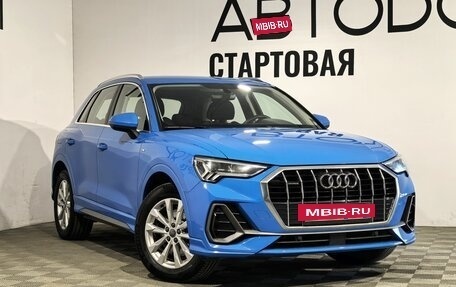 Audi Q3, 2020 год, 3 750 000 рублей, 3 фотография