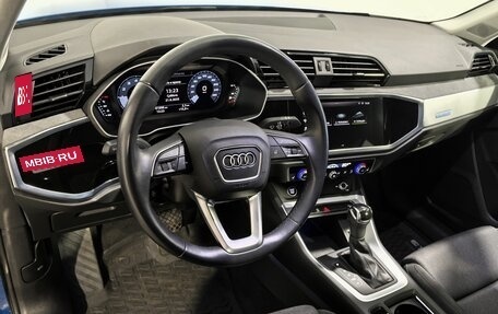 Audi Q3, 2020 год, 3 750 000 рублей, 14 фотография