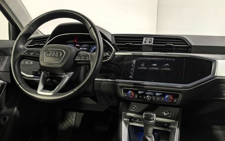 Audi Q3, 2020 год, 3 750 000 рублей, 19 фотография