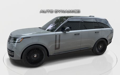 Land Rover Range Rover IV рестайлинг, 2022 год, 144 333 рублей, 2 фотография