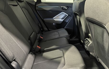 Audi Q3, 2020 год, 3 750 000 рублей, 26 фотография