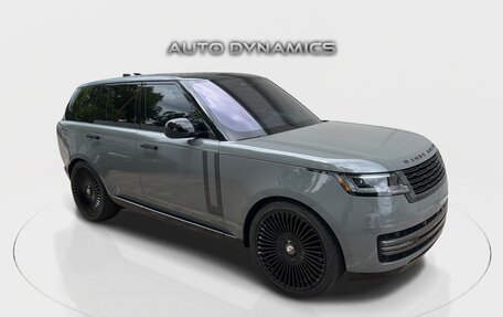 Land Rover Range Rover IV рестайлинг, 2022 год, 144 333 рублей, 4 фотография