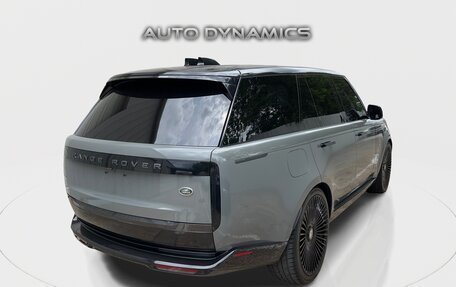 Land Rover Range Rover IV рестайлинг, 2022 год, 144 333 рублей, 5 фотография