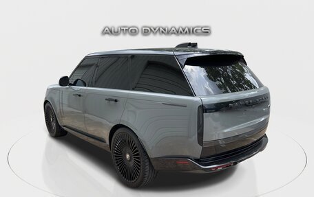 Land Rover Range Rover IV рестайлинг, 2022 год, 144 333 рублей, 6 фотография