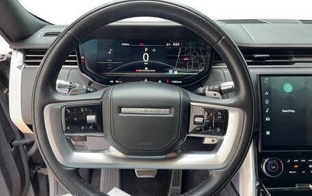 Land Rover Range Rover IV рестайлинг, 2022 год, 144 333 рублей, 13 фотография
