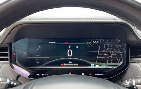 Land Rover Range Rover IV рестайлинг, 2022 год, 144 333 рублей, 14 фотография