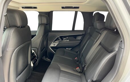 Land Rover Range Rover IV рестайлинг, 2022 год, 144 333 рублей, 10 фотография