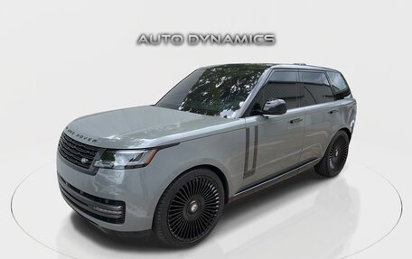 Land Rover Range Rover IV рестайлинг, 2022 год, 144 333 рублей, 23 фотография