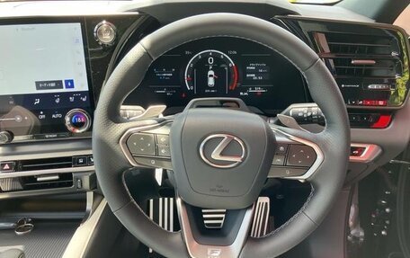 Lexus RX IV рестайлинг, 2025 год, 7 490 000 рублей, 9 фотография