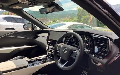 Lexus RX IV рестайлинг, 2025 год, 7 490 000 рублей, 15 фотография