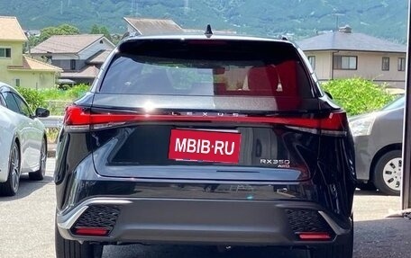 Lexus RX IV рестайлинг, 2025 год, 7 490 000 рублей, 7 фотография