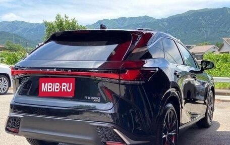 Lexus RX IV рестайлинг, 2025 год, 7 490 000 рублей, 6 фотография