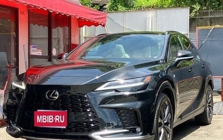 Lexus RX IV рестайлинг, 2025 год, 7 490 000 рублей, 2 фотография