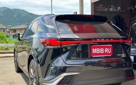 Lexus RX IV рестайлинг, 2025 год, 7 490 000 рублей, 5 фотография