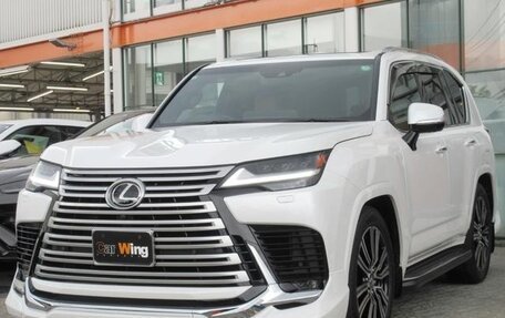 Lexus LX, 2024 год, 17 080 000 рублей, 2 фотография