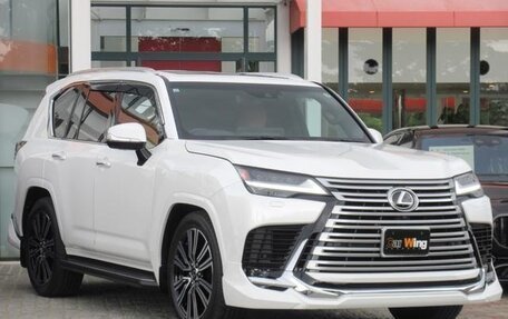 Lexus LX, 2024 год, 17 080 000 рублей, 3 фотография