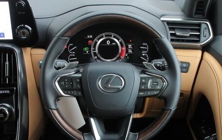 Lexus LX, 2024 год, 17 080 000 рублей, 7 фотография