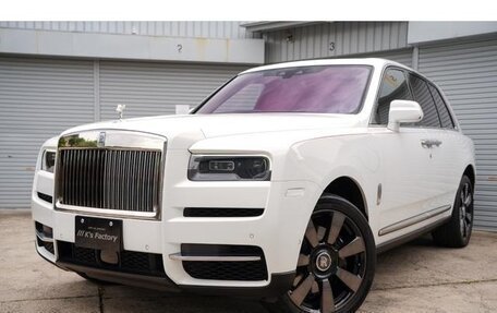 Rolls-Royce Cullinan, 2022 год, 34 445 000 рублей, 2 фотография