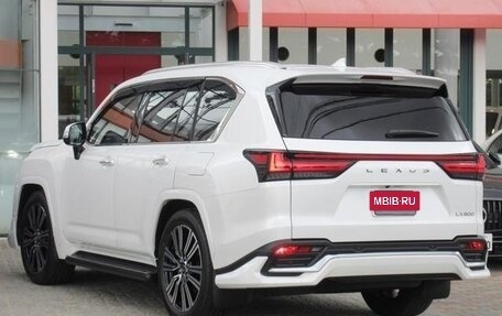Lexus LX, 2024 год, 17 080 000 рублей, 4 фотография
