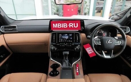 Lexus LX, 2024 год, 17 080 000 рублей, 6 фотография