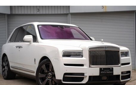 Rolls-Royce Cullinan, 2022 год, 34 445 000 рублей, 3 фотография