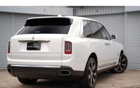 Rolls-Royce Cullinan, 2022 год, 34 445 000 рублей, 8 фотография
