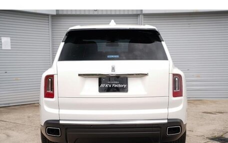 Rolls-Royce Cullinan, 2022 год, 34 445 000 рублей, 9 фотография