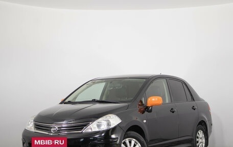 Nissan Tiida, 2013 год, 779 000 рублей, 4 фотография