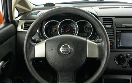 Nissan Tiida, 2013 год, 779 000 рублей, 16 фотография