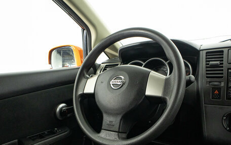 Nissan Tiida, 2013 год, 779 000 рублей, 13 фотография