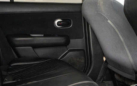 Nissan Tiida, 2013 год, 779 000 рублей, 11 фотография