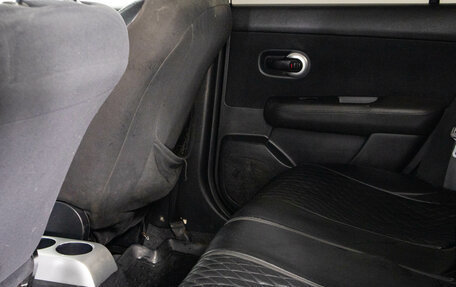 Nissan Tiida, 2013 год, 779 000 рублей, 10 фотография