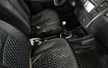 Nissan Tiida, 2013 год, 779 000 рублей, 12 фотография
