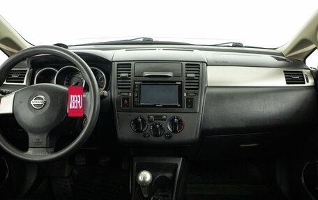 Nissan Tiida, 2013 год, 779 000 рублей, 14 фотография