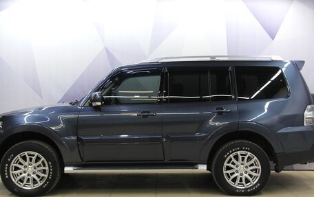Mitsubishi Pajero IV, 2007 год, 1 580 000 рублей, 2 фотография