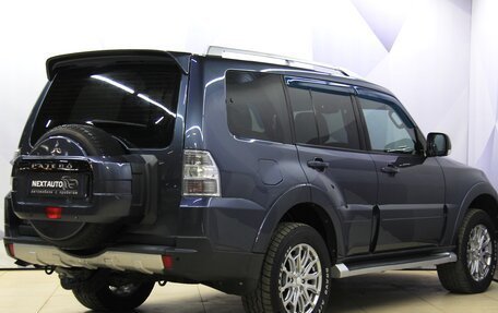 Mitsubishi Pajero IV, 2007 год, 1 580 000 рублей, 5 фотография