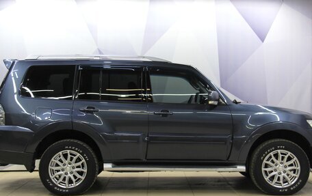 Mitsubishi Pajero IV, 2007 год, 1 580 000 рублей, 6 фотография