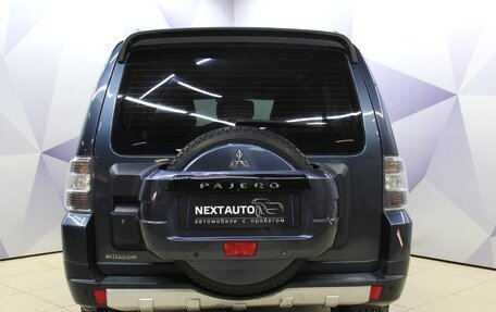 Mitsubishi Pajero IV, 2007 год, 1 580 000 рублей, 4 фотография