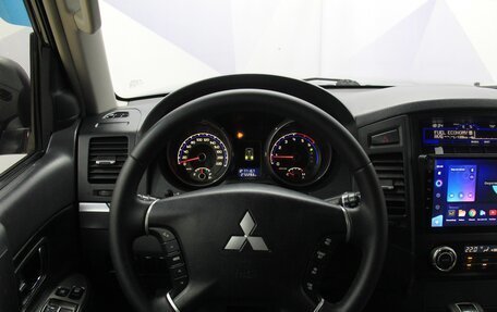 Mitsubishi Pajero IV, 2007 год, 1 580 000 рублей, 13 фотография
