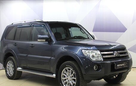 Mitsubishi Pajero IV, 2007 год, 1 580 000 рублей, 7 фотография