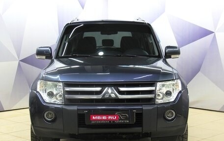 Mitsubishi Pajero IV, 2007 год, 1 580 000 рублей, 8 фотография